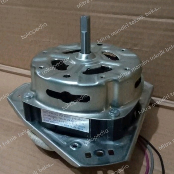 DINAMO SPIN MESIN CUCI SHARP ORIGINAL