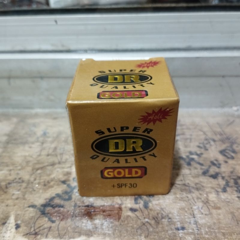 DAY & NIGHT CREAM SUPER DR QUALITY GOLD