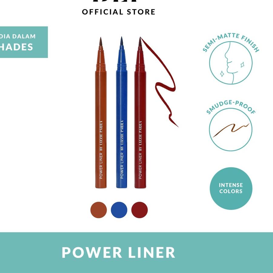 ► BLP - Power Liner - Eyeliner ♝