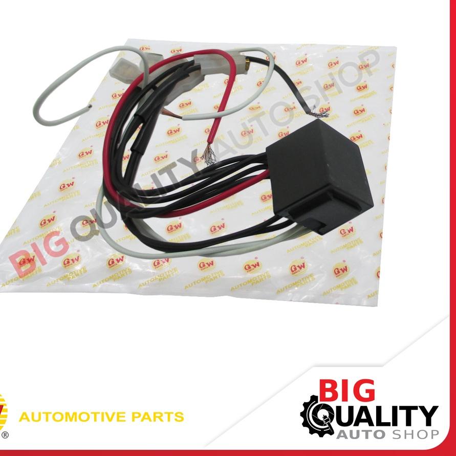 Terlaku Relay Klakson Cable Telolet 3 Corong ✧pjh⋆