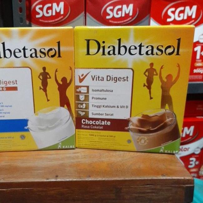 

☺ Diabetasol 950gr ♟