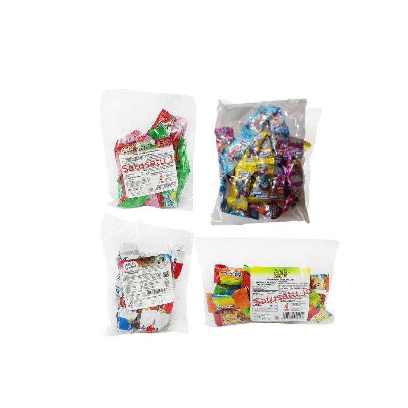 

Permen Milkita Candy - Zuper Super - Jagoan Neon isi 30pcs