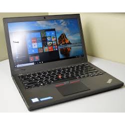 LAPTOP BEKAS LENOVO THINKPAD X260 CORE i5 GEN 6TH / RAM 8GB / SSD 256GB