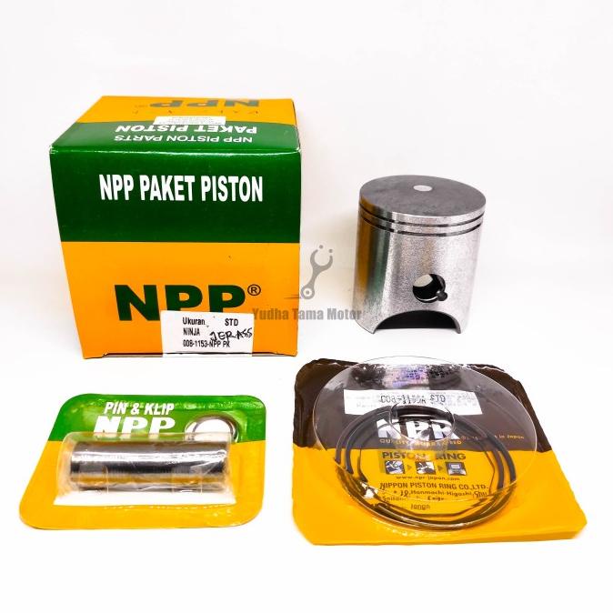 Piston kit Piston paket Ninja R NPP Os STD murah