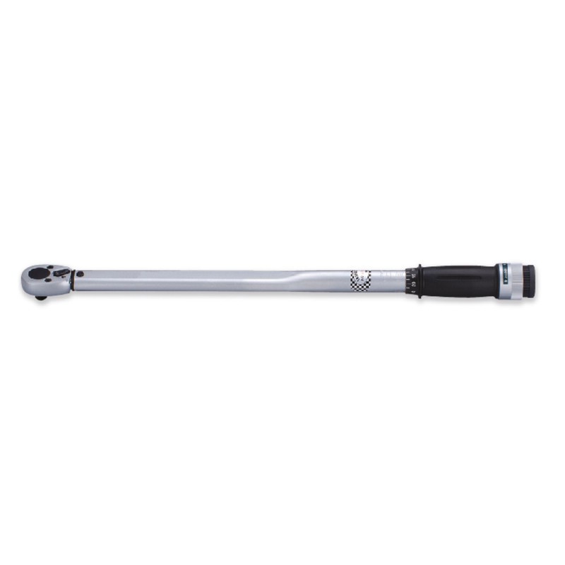 GESTAR/CROSSMAN-Kunci Momen / Kunci Torsi / Gagang Kunci Drive 1/2" Torque Wrench 25" 297-951