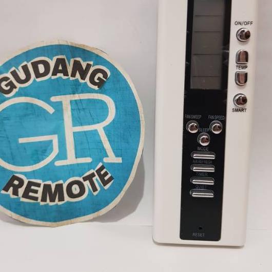 ✵ Remote Remot AC Changhong ✹