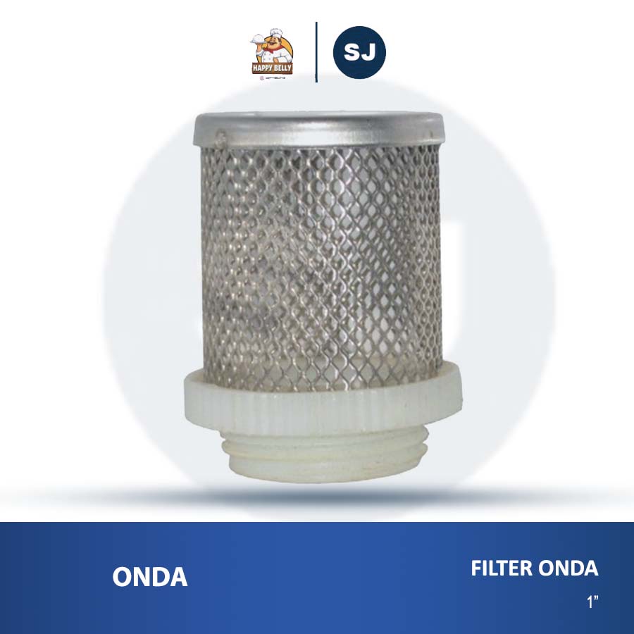 Saringan Tusen Klep ONDA 2,5 / 3 / 4" inch / Filter Tusen Klep