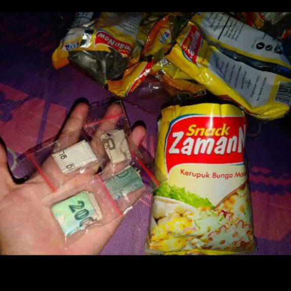

➹ Snack zaman now / snack viral / snack berhadiah emas ☁
