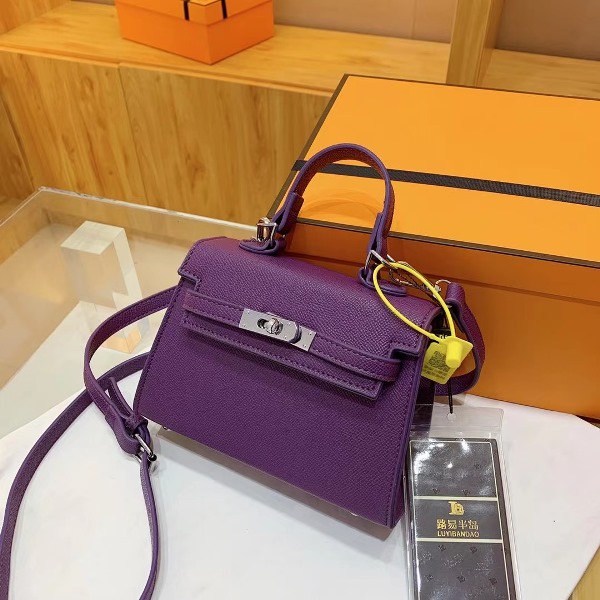 BJ67550 - BLACK/BROWN/KHAKI/PURPLE - TAS SLEMPANG HANDBAG JINJING WANITA FASHION IMPORT MODIS ELEGAN TERMURAH TERLARIS TERBARU BAGSTORE JAKARTA TAS BATAM ZC7550