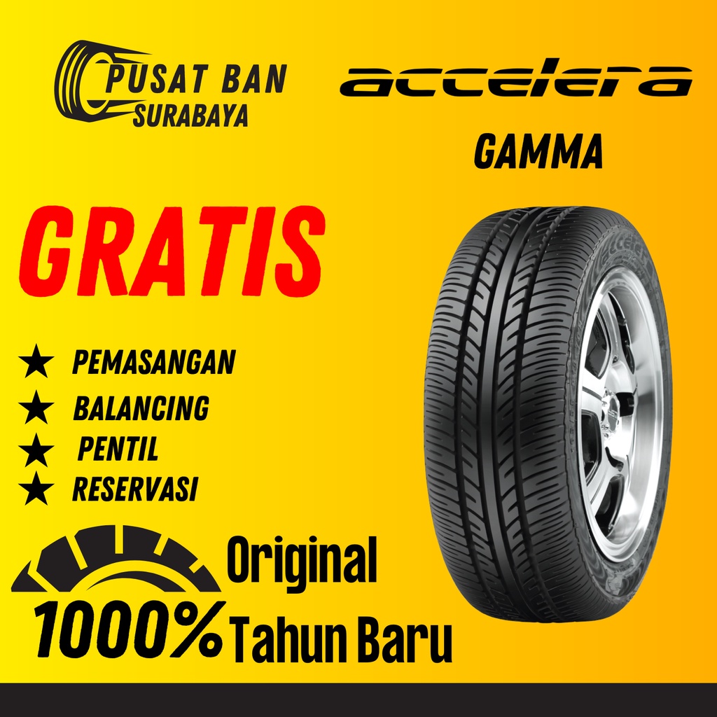 Accelera Gamma 165/65  R13
