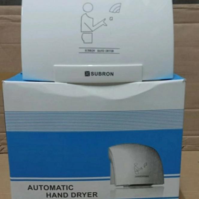 Hand Dryer Pengering Tangan/Hand Dryer