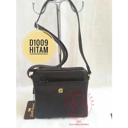 Dompet Papillon D1009 New & Original