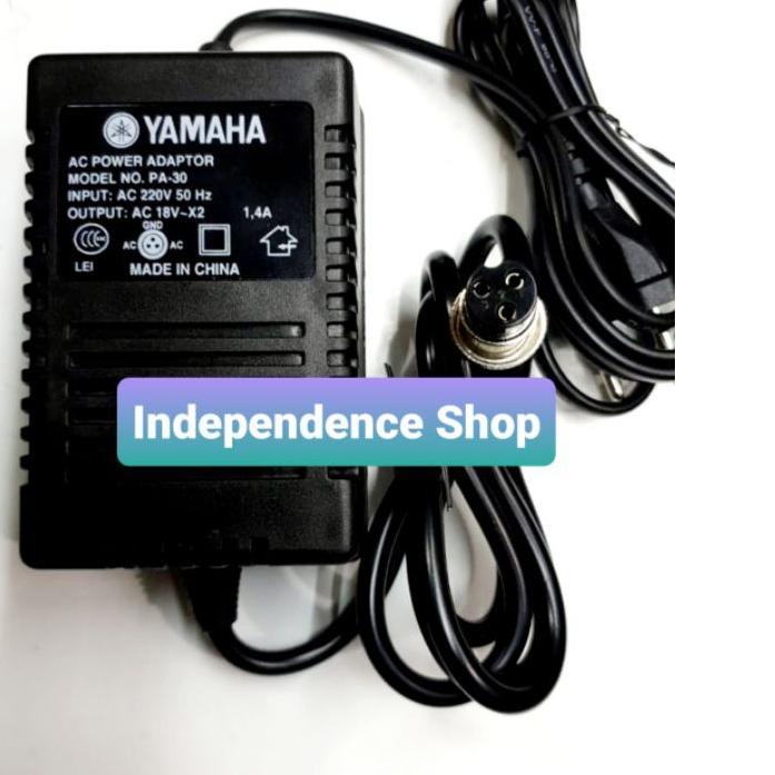 ۩ Power AC Adaptor Mixer YAMAHA MG166CX MG206 MG124CX MG166C MG166CX USB MG206C Consoles ➷