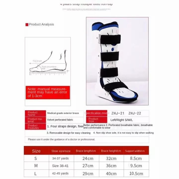 Ankle Foot Orthosis AFO