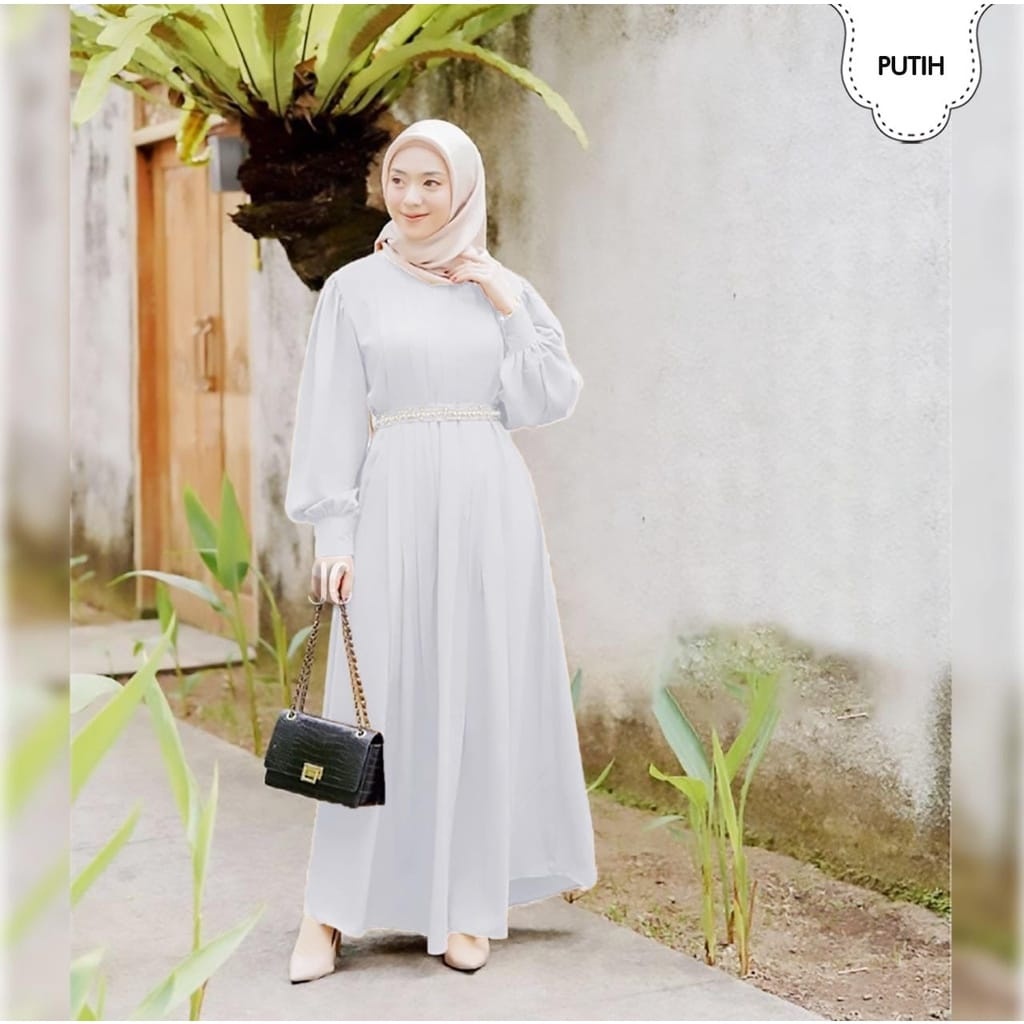 WE-STORE-GAMIS BRUKAT TERBARU-JUBAH WANITA TERBARU 2023-BAJU GAMIS LEBARAN-JUBAH WANITA TERBARU-GAMI