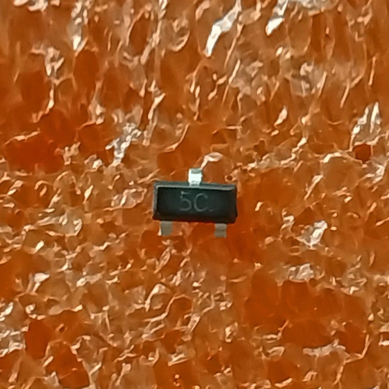 BC807-40 5C SOT-23 per 10 pcs