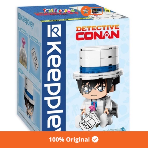 Figure Keepley Figure Kaito Kid