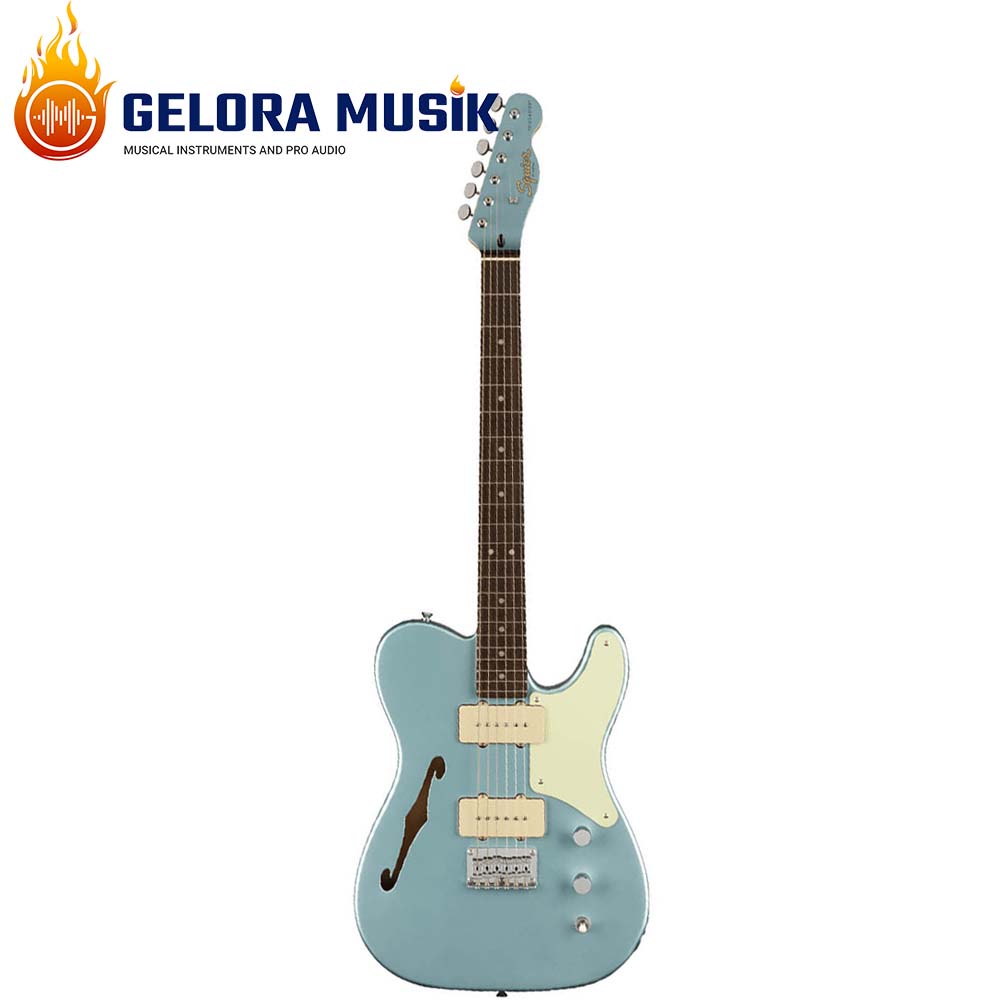 Gitar Elektrik Squier FSR Paranormal Cabronita Thinline Telecaster-IBM
