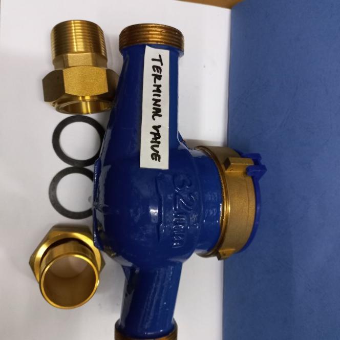Meteran Air Senso 11/2/Water Meter Senso 11/2/Flow Meter Senso 11/2