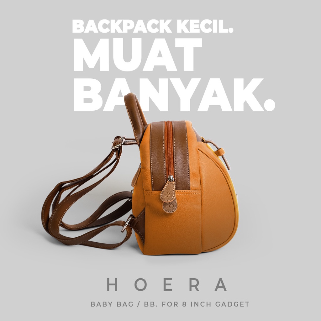 Gotosovie Back Pack Hoera BB