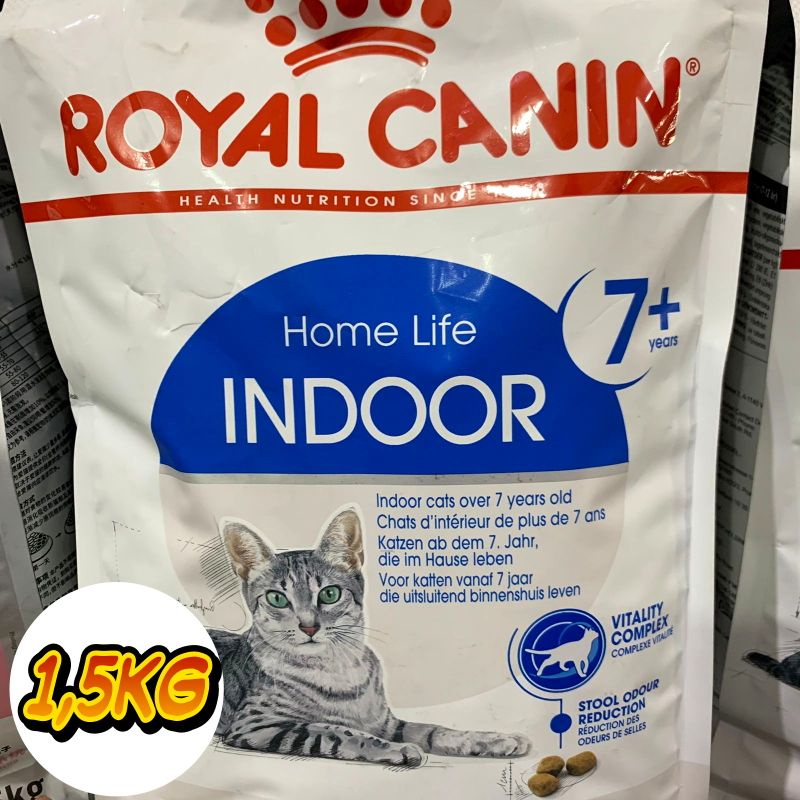 Royal Canin Indoor 7+ 1,5KG FRESHPACK