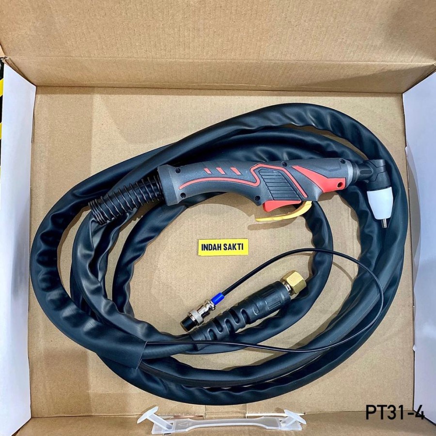 Stang Cut 40 Plasma Cutting Torch PT-31 Set 4M Caldwell