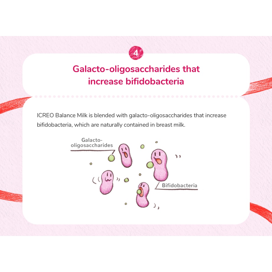 Susu Formula Jepang Glico Icreo Balance (0 - 12 bln)