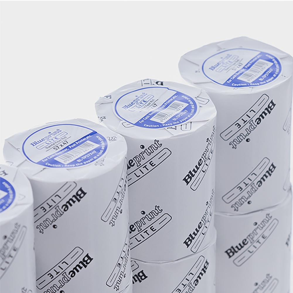 

Kertas Thermal Blueprint Lite 57x47 /PCS