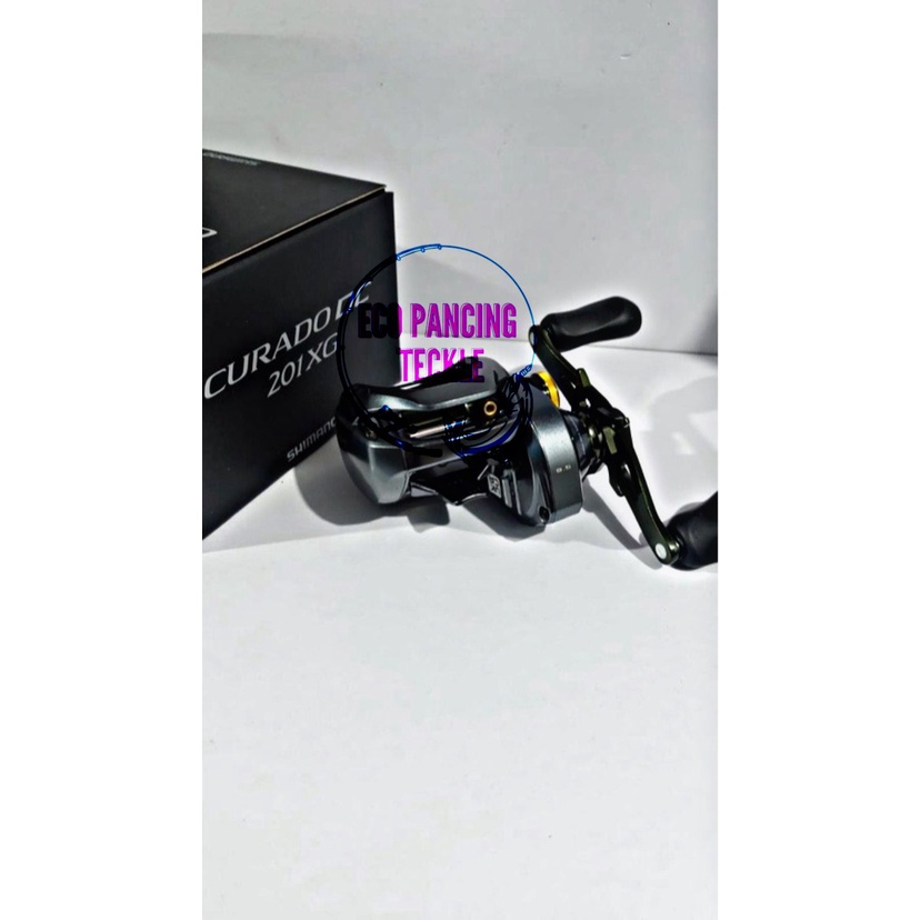 Reel Shimano CURADO DC 201 XG 2022
