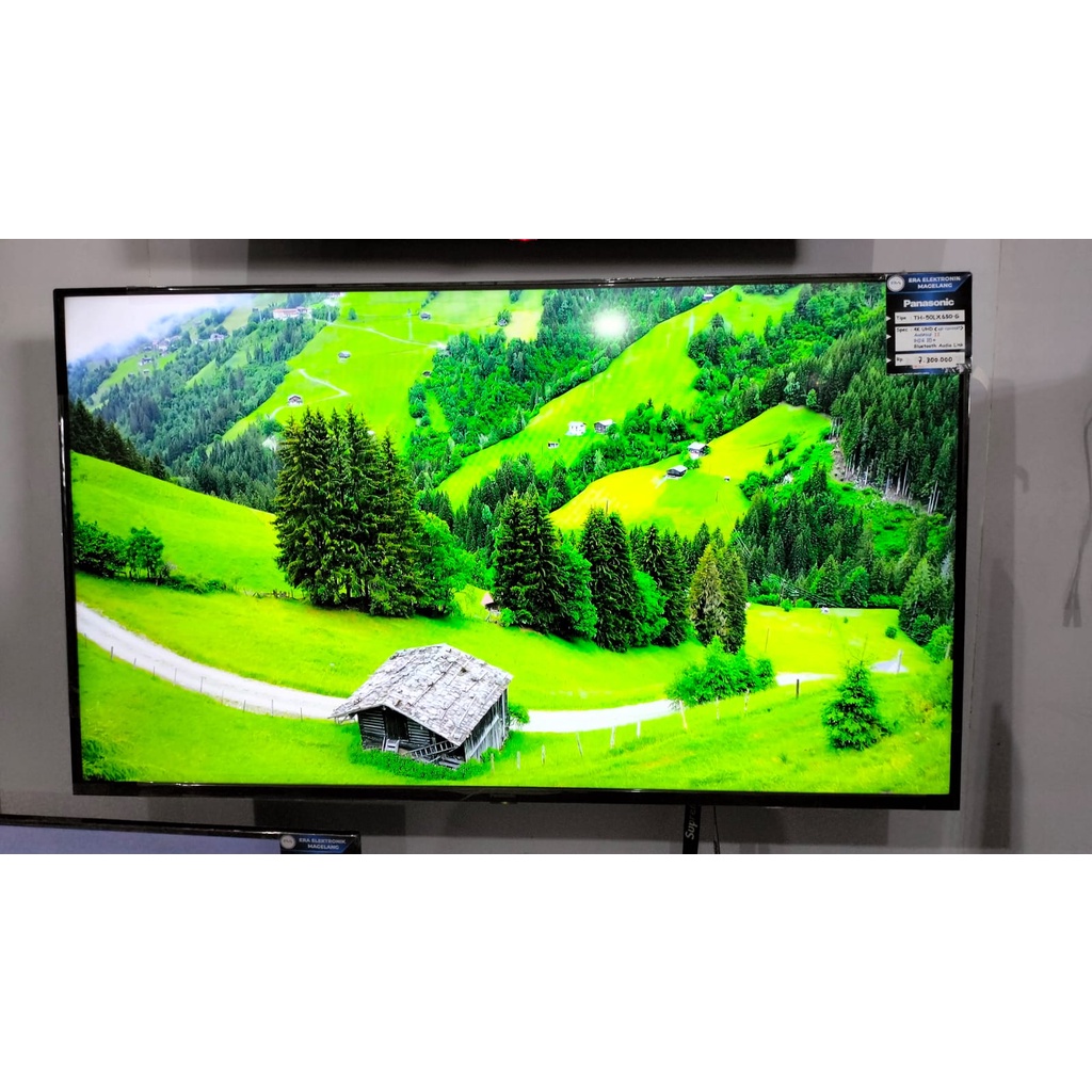 Panasonic LED 50 inch TH-50LX650G 4K HDR Smart TV