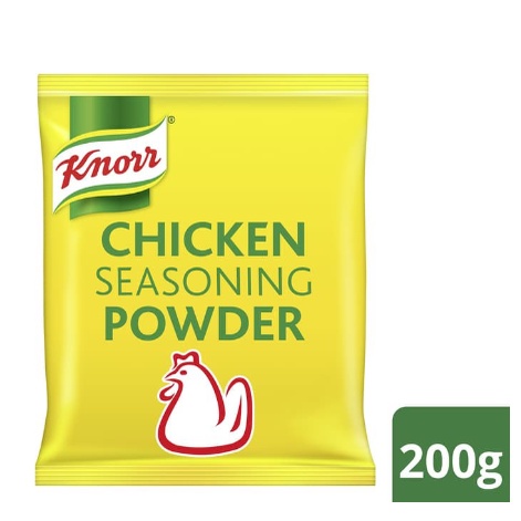 

Knorr Chicken Seasoning Powder 200g