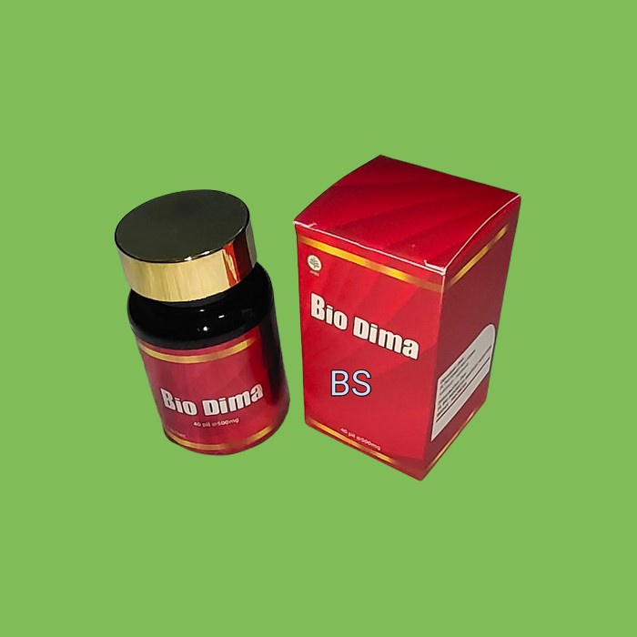 1 Box (Isi 6 Botol) Bio Nervie 100 100% Original Obat Herbal Sakit Rematik Asam Lambung Urat Gerd Magh Maag 10
