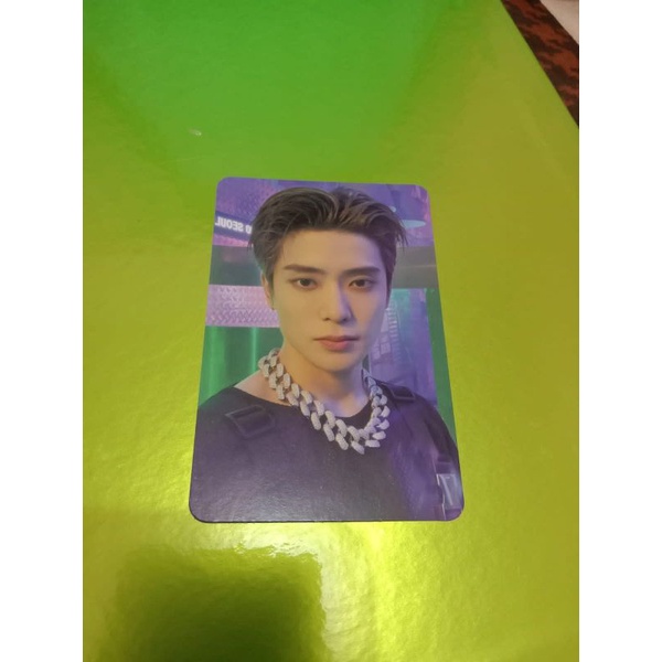 [READY STOK] PHOTOCARD PC OFFICIAL JAEHYUN NCT 127 2 BADDIES