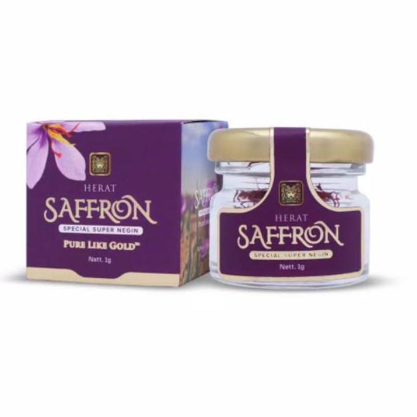 

♧ Safron 1gr supernegin (grade tertinggi) ✹