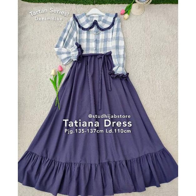 Baju Gamis Dress Wanita Cewek Dewasa Remaja Anak Muslim Busui Kekinian Modern Simple Elegan Mewah Ko