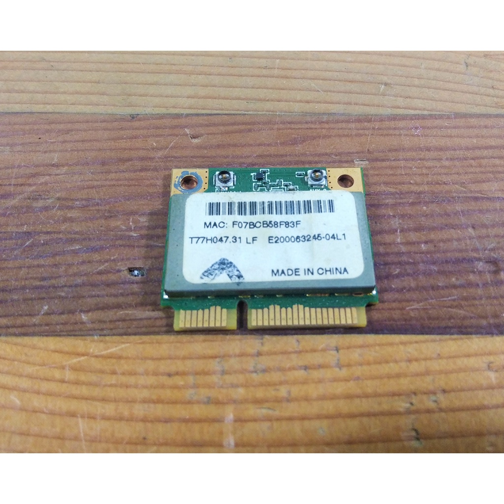 Wifi Card Laptop Acer Aspire 4745 4745G Series