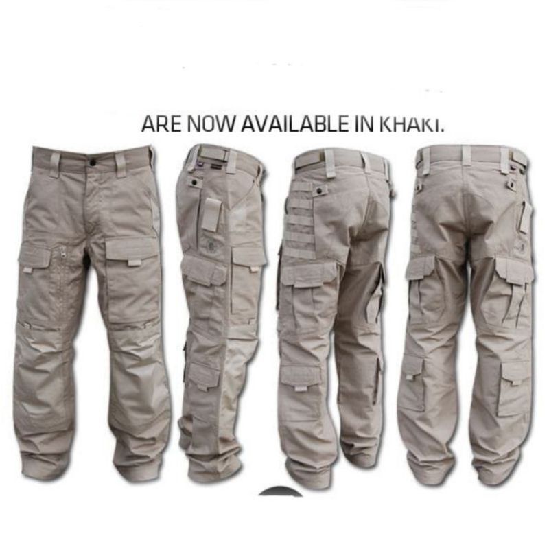 celana tactical kitanica panjang