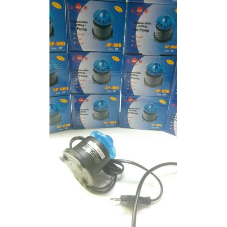 YAMANO AP-600 AIRATOR AQUARIUM
