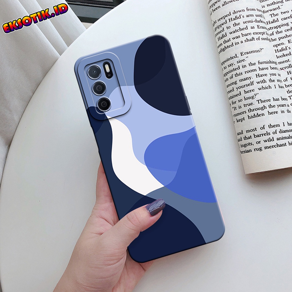 Case OPPO A16 - Eksotik.id - Casing OPPO A16 - Case ABSTRAK - Skin Handphone - Silikon OPPO A16 - Cassing Hp - Hardcase - Softcase OPPO A16 - Mika Hp - Cover Hp - Kesing OPPO A16