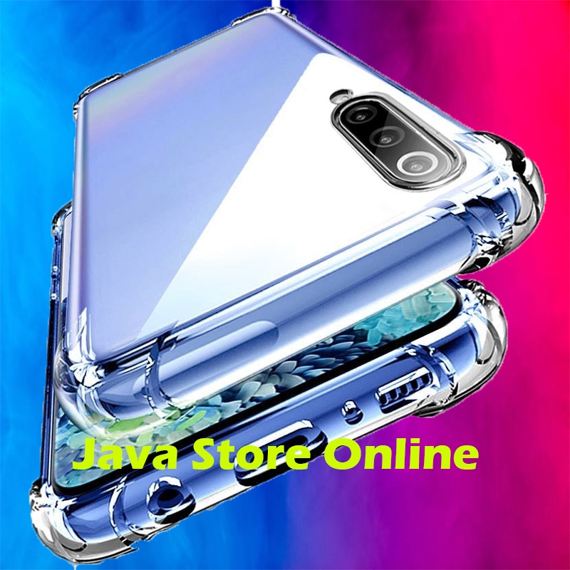 Softcase ANTICRACK Samsung J1 J2 J3 J4 J5 J6 J7 J8 V ACE 4 A3 A5 A6 A8 A7 PRO PRIME PLUS CORE
