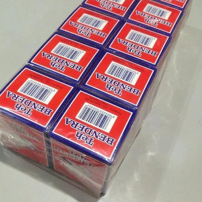 

❤[PROMO MURAH!!!]❤ ☘️MUMTAAZZTORE☘️ TEH BENDERA Bubuk [10pcs x 50gr]