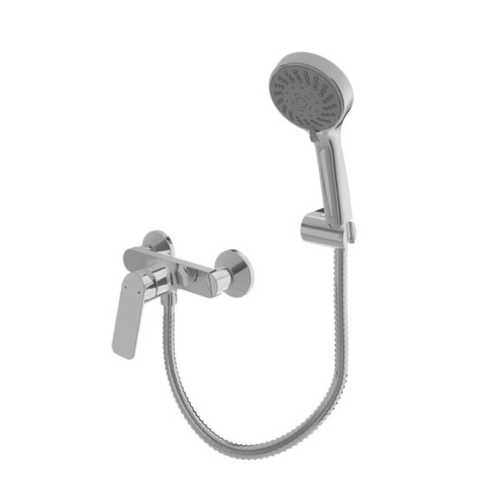 Toto Tx474Srsn Kran Shower Panas Dingin/Tx 474 Srsn Kran Shower Set