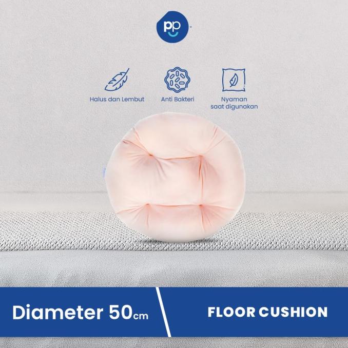 [PP] Floor Cushion / Bantal Lantai