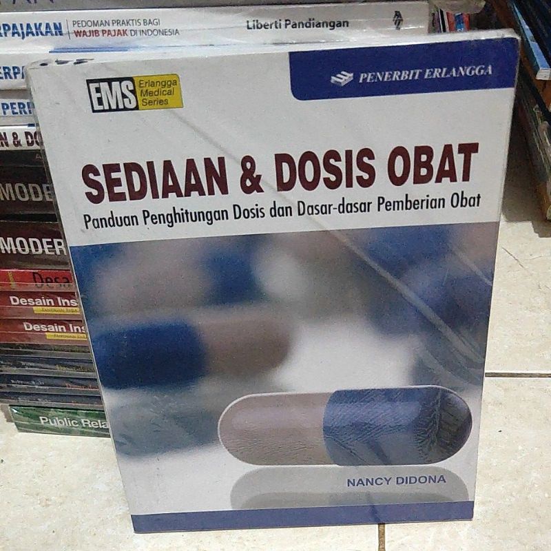 original buku sediaan& dosis obat panduan penghitungan dosis dan dasar2 pemberian obat