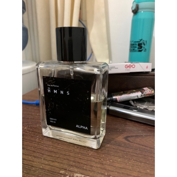 [preloved] hmns alpha