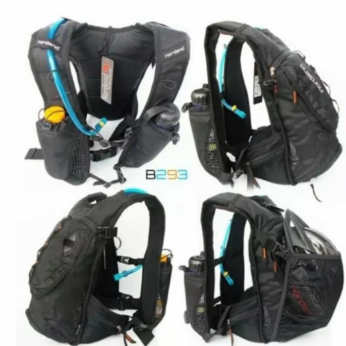 Tassepeda Hydropack Runningbag Trailbag Tas Helm Sepeda Nordend B293