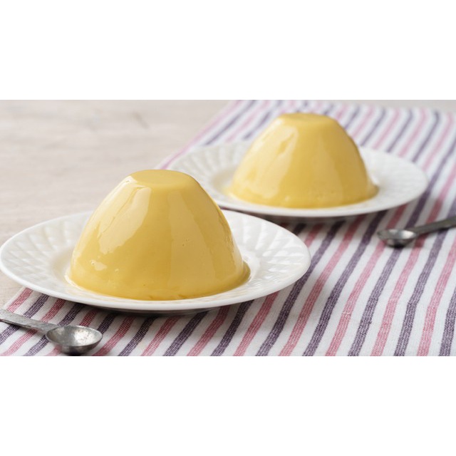 

Come Food Egg Pudding 1 kg / Silky Puding / Toping Dessert