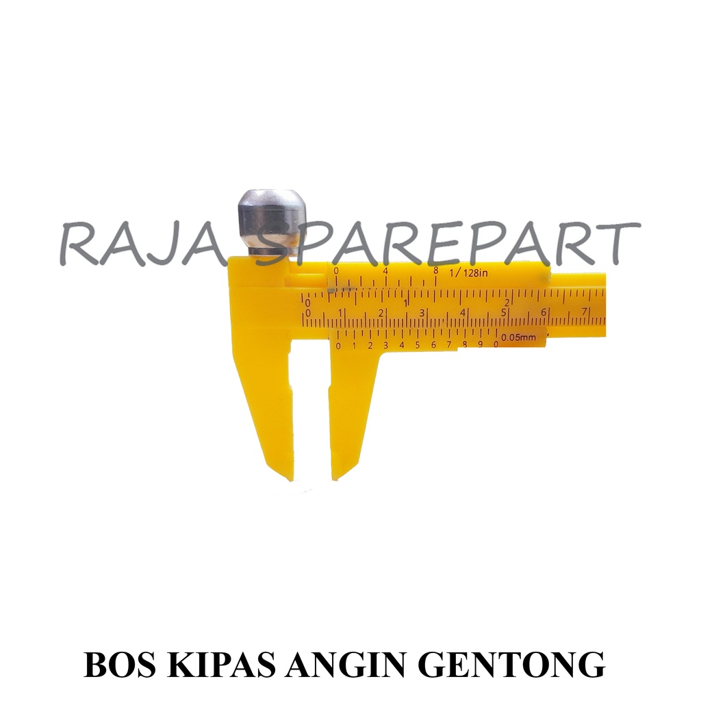 BOS KIPAS ANGIN GENTONG