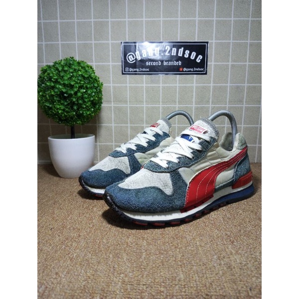 Puma TX-3 suede second (38 fit 39)