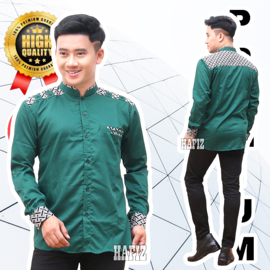 Koko Hafiz Toyobo / Koko Hafiz Batik / Koko Hafiz Dewasa / Koko Hafidz / Koko Hafidz Terbaru / Koko 